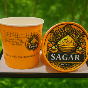 Paper Food Container