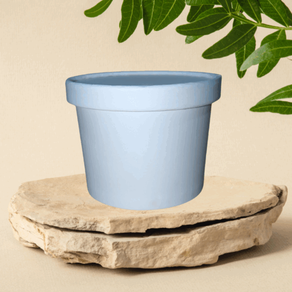 Round White Paper Food Container - Image 4