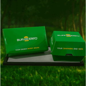 Food Packaging Paper Box